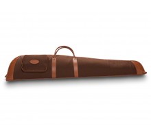 Чехол для ружья Blaser B Twill/Leather 110 cm 165117 коричневый 80400020