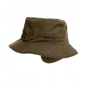 Шляпа SEELAND olive арт.180203333 60