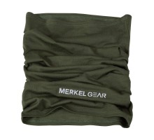 ШАРФ СНУДИ MERKELGEAR MERINO ОЛИВА