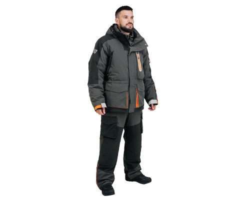 заказать Костюм зимний рыбацкий 3в1 River Pro M (N-TN-012-M) NISUS