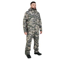 Костюм зимний 3в1 Commander XXL (N-TN-010-XXL) NISUS