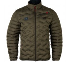 КУРТКА HARKILA CLIM8 INSULATED WILLOW GREEN