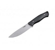 Нож "PRIDE" G10 black, s/w
