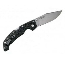 CS_29AXB Voyager Extra Large Drop Plain Edge - нож складн, клинок AUS10, рук-ть черн Griv-Ex