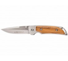 Нож Marttiini 913111 MFK Olive Folding Knife