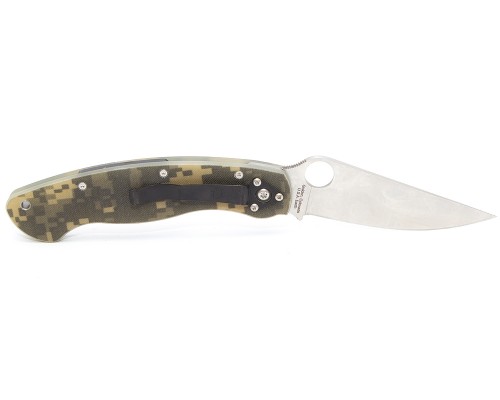 получить Нож Spyderco C36GPCMO