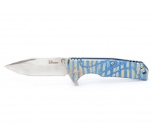 Нож складной Kizer Ki3302B1 Damask