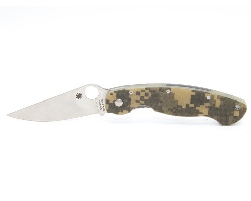 получить Нож Spyderco C36GPCMO