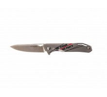 Нож Mr. Blade ''Keeper" M390 (titanium handle, metallic) 4519
