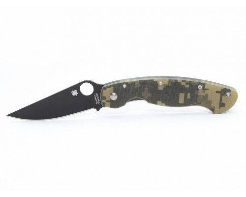 приобрести Нож Spyderco C36GPCMOBK