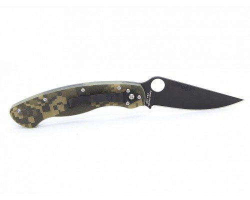 приобрести Нож Spyderco C36GPCMOBK