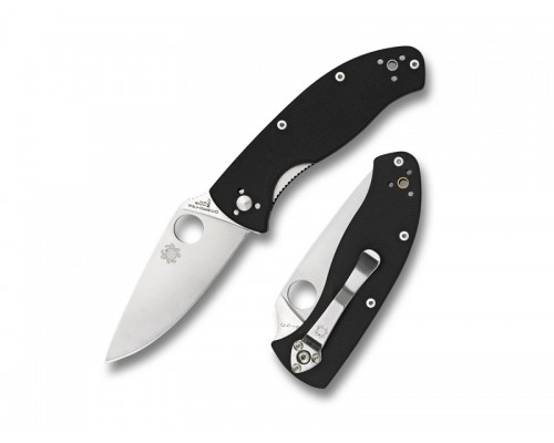 получить Нож Spyderco C122GP