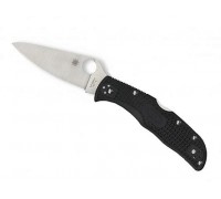 Нож Spyderco ENDELA VG-10 Плейн Черный C243SBK