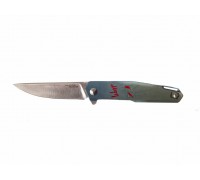 Нож Mr. Blade ''Lance" Лабутены M390 (titanium handle) 4516