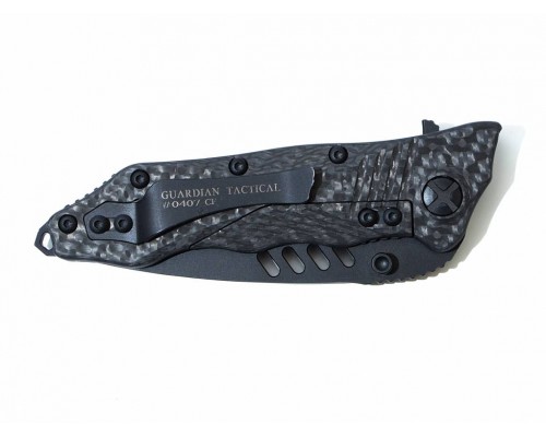 доставка Нож Guardian Helix Black Tactical 32121