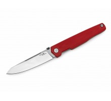 Нож складной "Pike" red handle