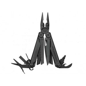 Инструмент Leatherman Wave Plus Black 832526