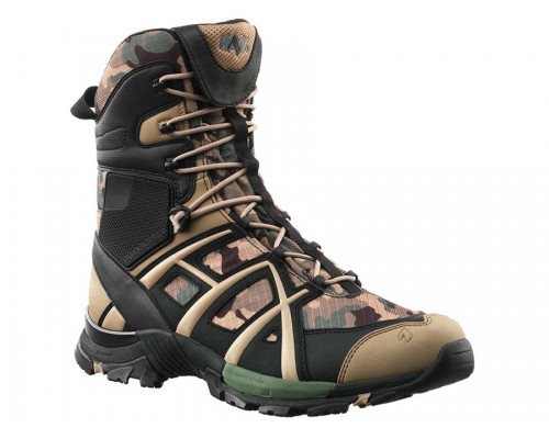 заказать Ботинки Haix Black Eagle Adventure Camo High 310005 37,5/4,5