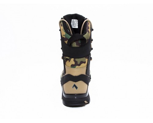 заказать Ботинки Haix Black Eagle Adventure Camo High 310005 37,5/4,5