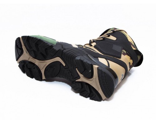 заказать Ботинки Haix Black Eagle Adventure Camo High 310005 37,5/4,5