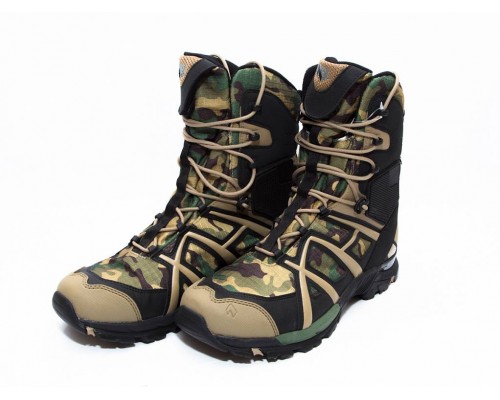 заказать Ботинки Haix Black Eagle Adventure Camo High 310005 37,5/4,5