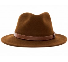 Шляпа Lodenhut 43201 braun 58
