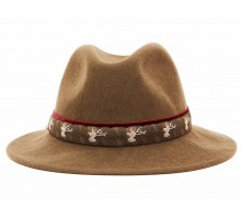 Шляпа Lodenhut 43200-D997 khaki
