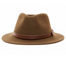 Шляпа Lodenhut 43201 khaki 58