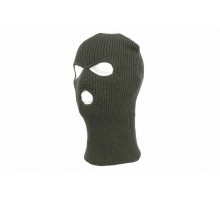 Шапка-маска UNI 214281 зеленый