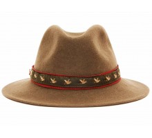 Шляпа Lodenhut 43200-D1103 khaki