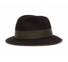 Шляпа Lodenhut 252E-O16M black