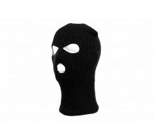 Шапка-маска UNI 214281 черный