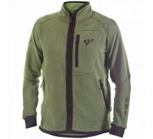 Куртка мужская Discovery I-280, флис зеленый 188/96