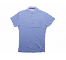 Рубашка поло James Purdey 110 L синяя