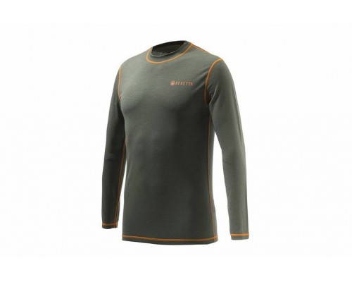 получить Рубашка Beretta Merino Base Layer IM201/T1969/0715