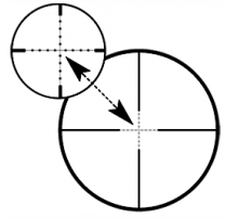 Прицел Zeiss, Victory Diavari 3-12x56 T 43 bel. Mil Dot, арт.521741-9943, (30 мм)