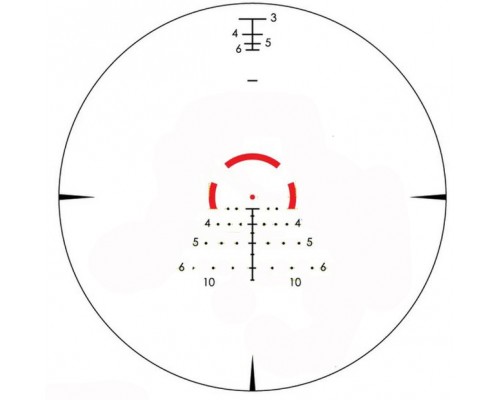 заказать Прицел оптический Vortex Strike Eagle 1-6X24