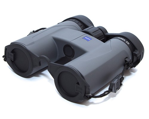 приобрести Бинокль Zeiss Terra ED 10x32 серый 523206