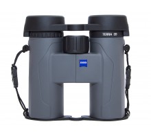 Бинокль Zeiss Terra ED 10x32 серый 523206