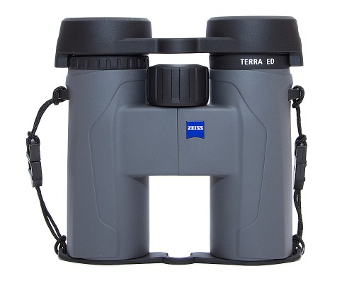 приобрести Бинокль Zeiss Terra ED 10x32 серый 523206