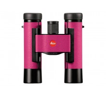 Бинокль Leica 10х25 Ultravid cherry pink 40636