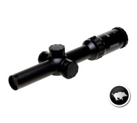 Оптический прицел Steiner Nighthunter Xtreme 1-5x24 шина Z 8752