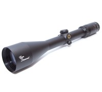 Оптический прицел Burris Euro Dia 3-12x56 LRS glass Matte 200971