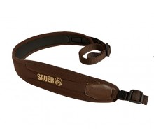 Ремень для ружья Sauer Ergo Rest 80400419 brown