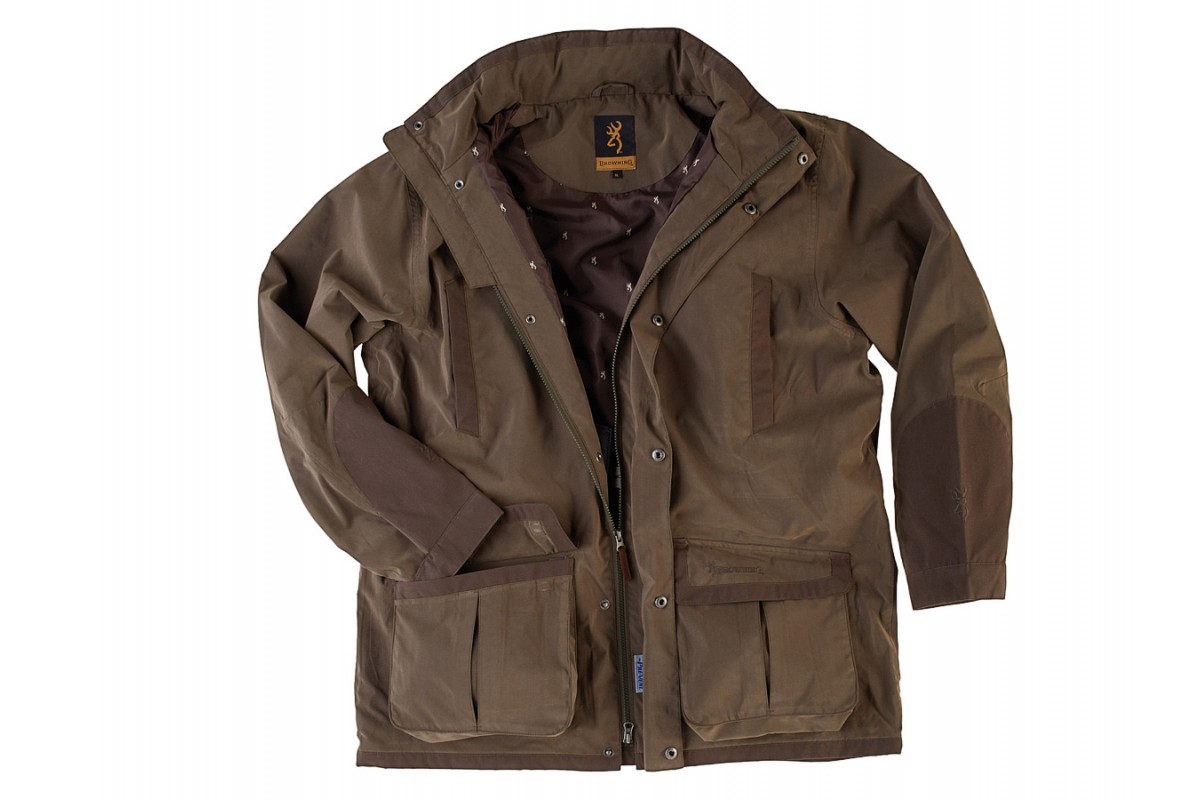 Заказать Куртка Browning 30396039 от 12440 р. товаров для охоты и рыбалки