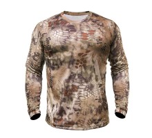 ФУТБОЛКА KRYPTEK HYPERION LS CREW HIGHLANDER