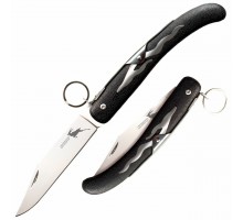 НОЖ СКЛАДНОЙ COLD STEEL KUDU  КЛИНОК 4116 РУКОЯТЬ ПЛАСТИК ZY EX