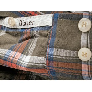 Рубашка Blaser 113001-087-532