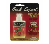 МАСЛО ОРУЖЕЙНОЕ-НЕЙТРАЛИЗАТОР ЗАПАХА BUCK EXPERT ЕЛЬ 30ML