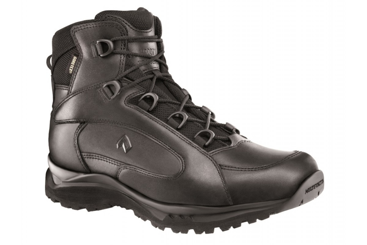 Заказать Ботинки Haix Dakota Mid Black 105502 41,5/7,5 от 8206 р. товаров  для охоты и рыбалки| Ohota-rybalka.ru